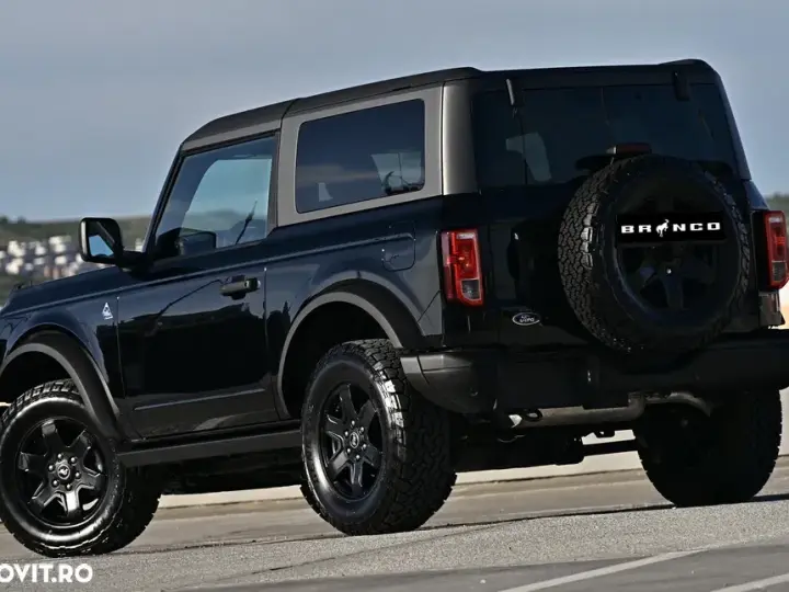 Ford Bronco