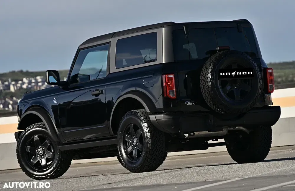 Ford Bronco — imagine 6
