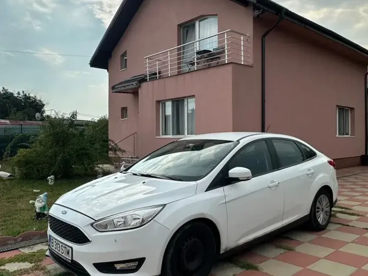 Ford Focus MK4 1.0 EcoBoost Active