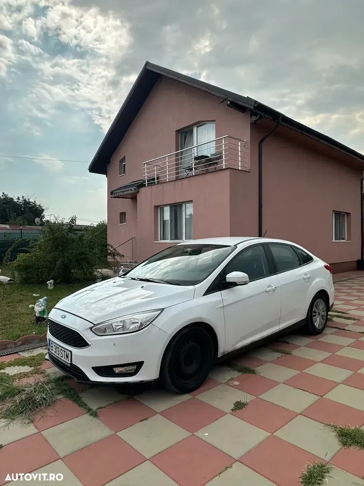 Ford Focus MK4 1.0 EcoBoost Active — imagine 3