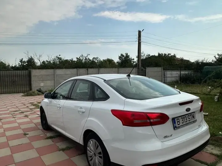 Ford Focus MK4 1.0 EcoBoost Active