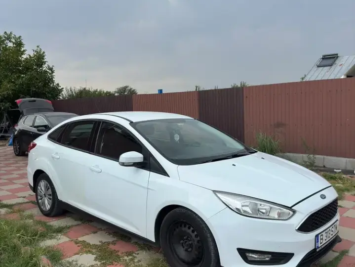 Ford Focus MK4 1.0 EcoBoost Active