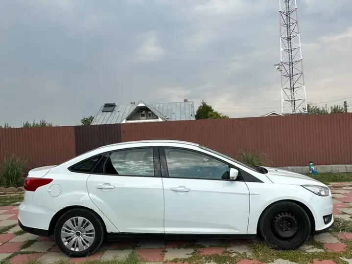 Ford Focus MK4 1.0 EcoBoost Active