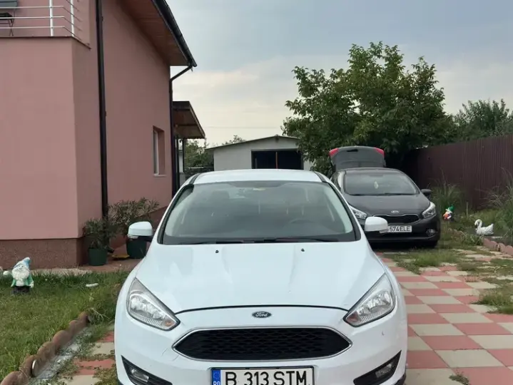 Ford Focus MK4 1.0 EcoBoost Active