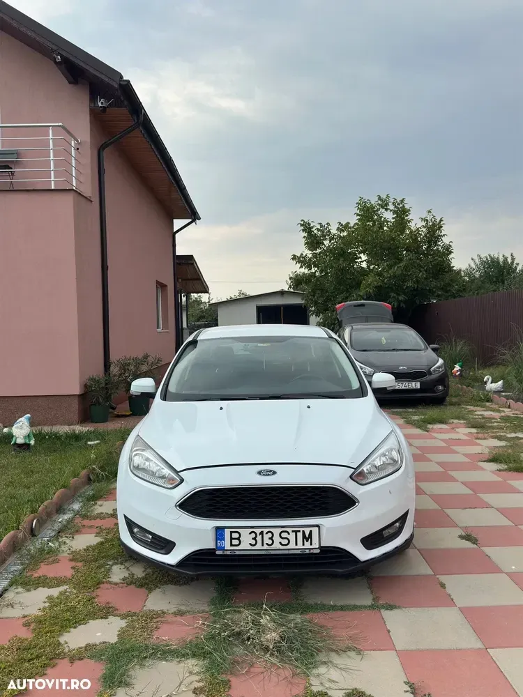 Ford Focus MK4 1.0 EcoBoost Active — imagine 2