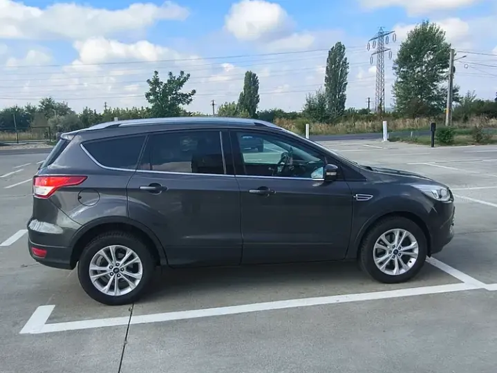 Ford Kuga II