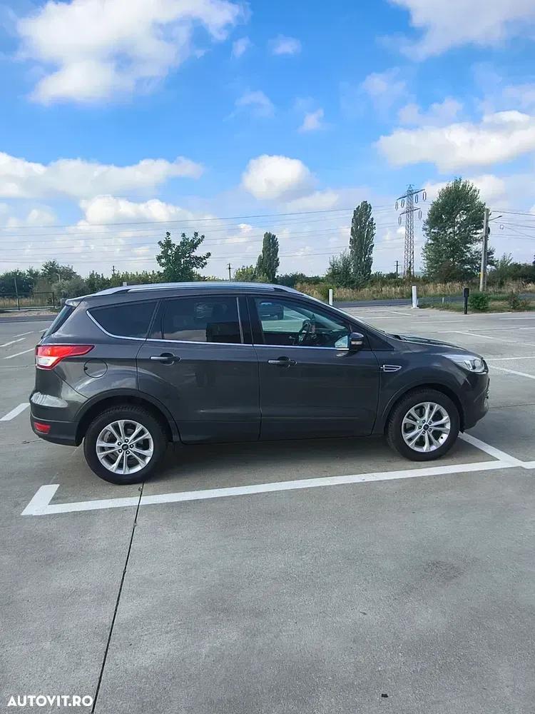 Ford Kuga II — imagine 3
