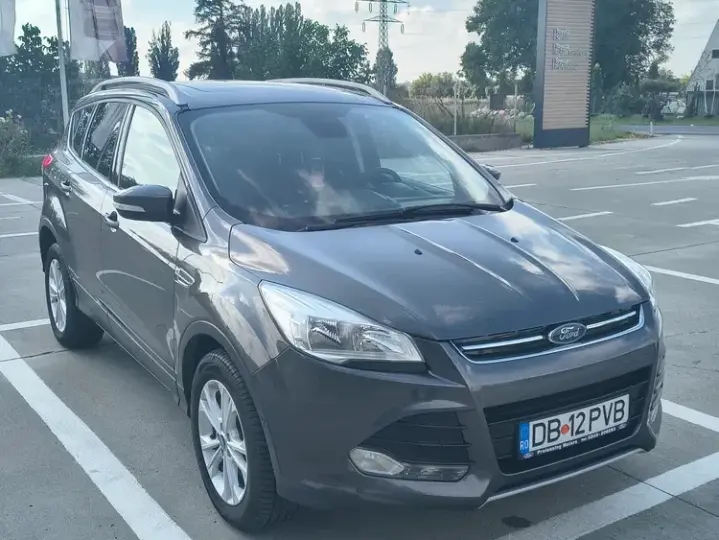 Ford Kuga II