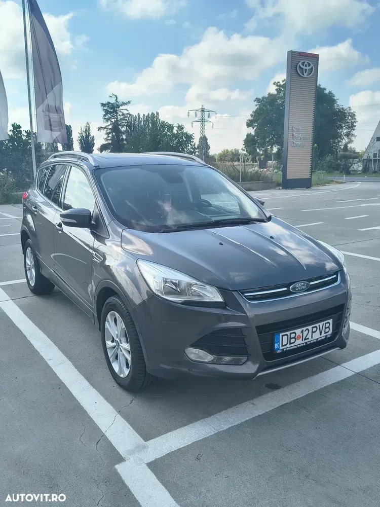 Ford Kuga II — imagine 2