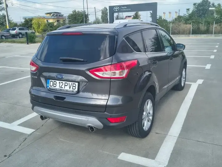 Ford Kuga II
