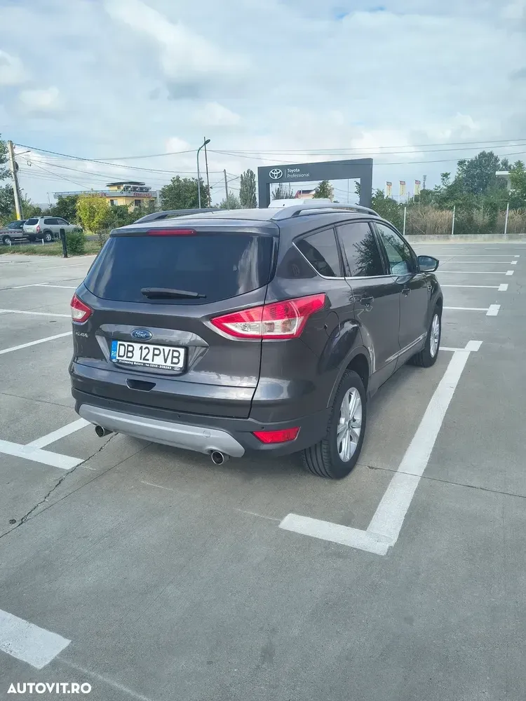 Ford Kuga II — imagine 4