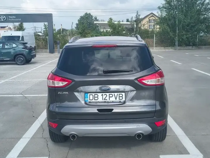 Ford Kuga II