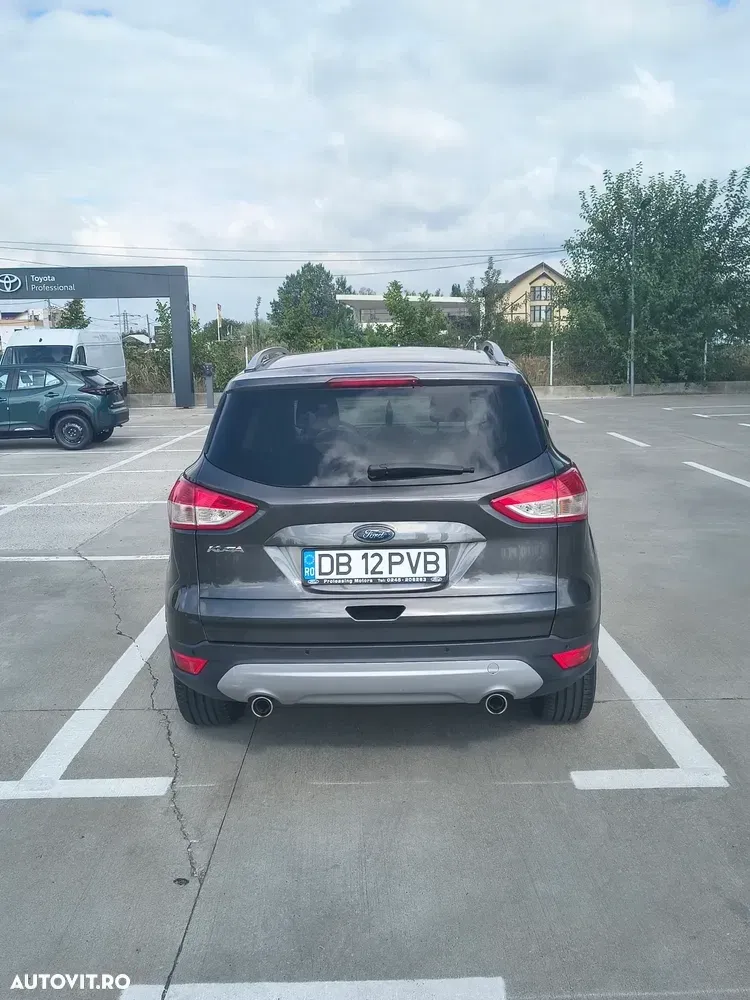 Ford Kuga II — imagine 5