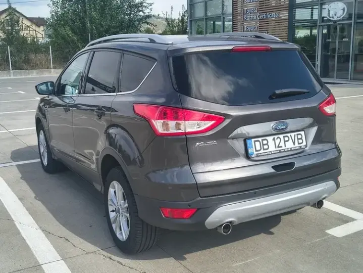 Ford Kuga II