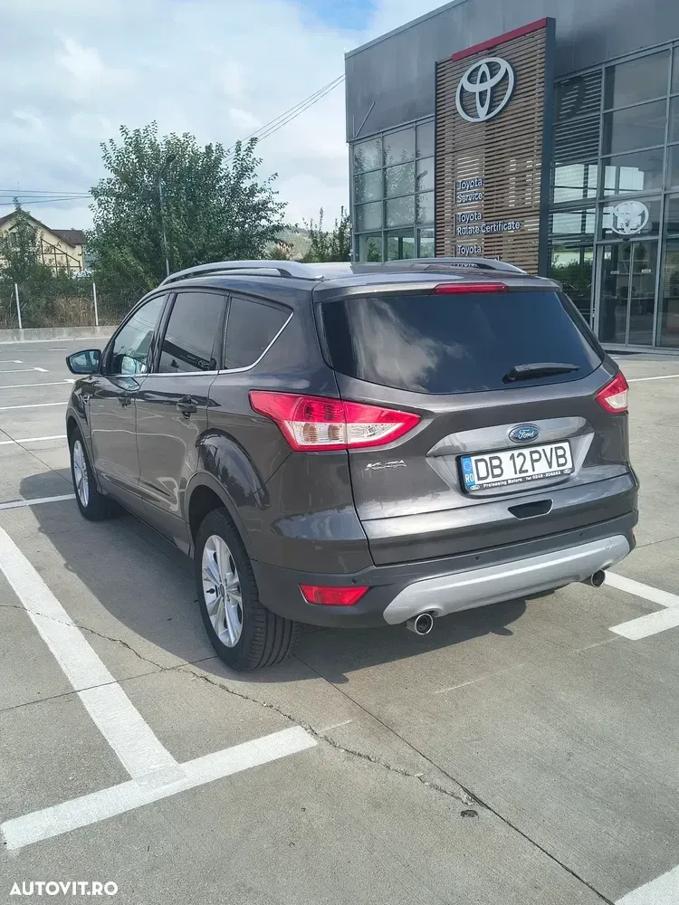 Ford Kuga II — imagine 6