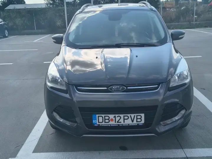 Ford Kuga II