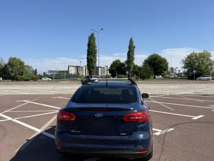 Ford Focus MK3 1.0 EcoBoost Titanium