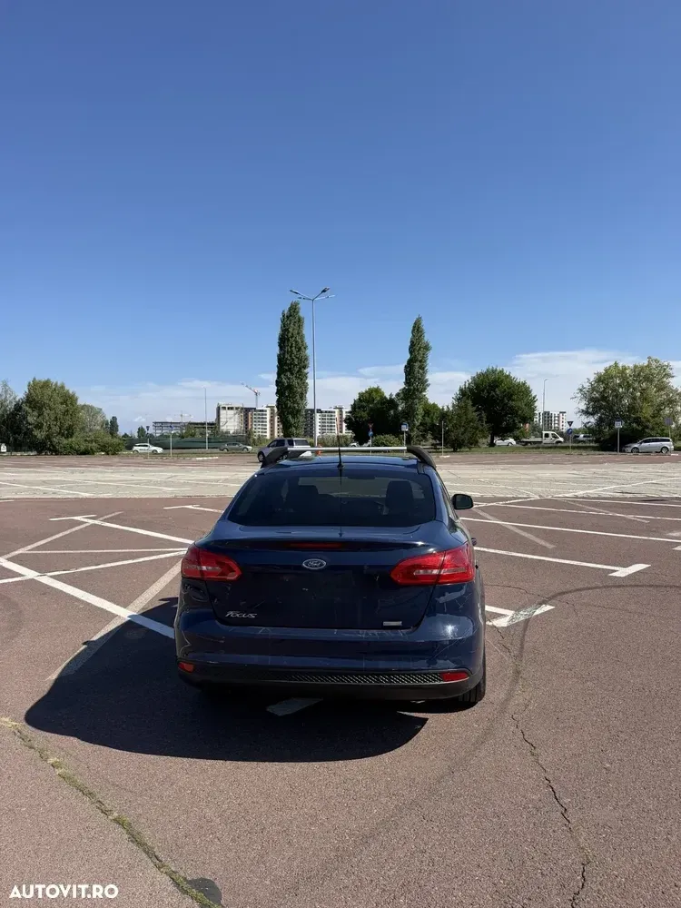 Ford Focus MK3 1.0 EcoBoost Titanium — imagine 4