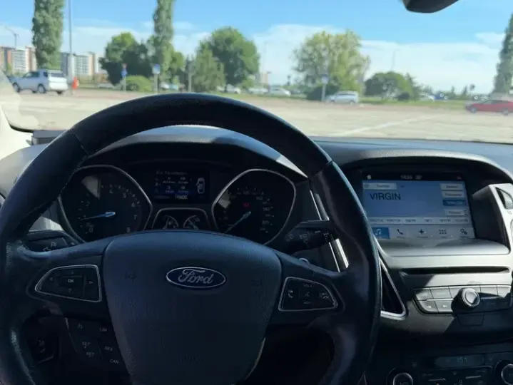 Ford Focus MK3 1.0 EcoBoost Titanium