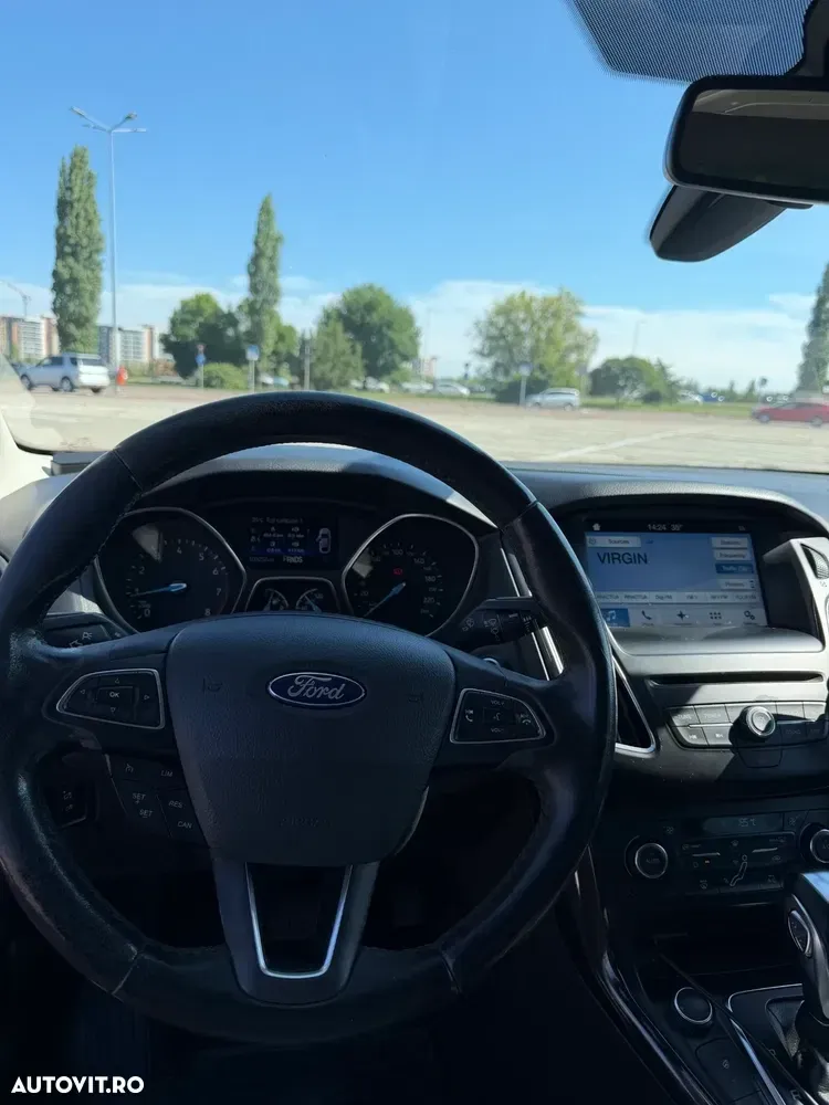 Ford Focus MK3 1.0 EcoBoost Titanium — imagine 6