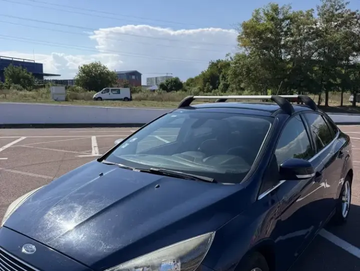 Ford Focus MK3 1.0 EcoBoost Titanium