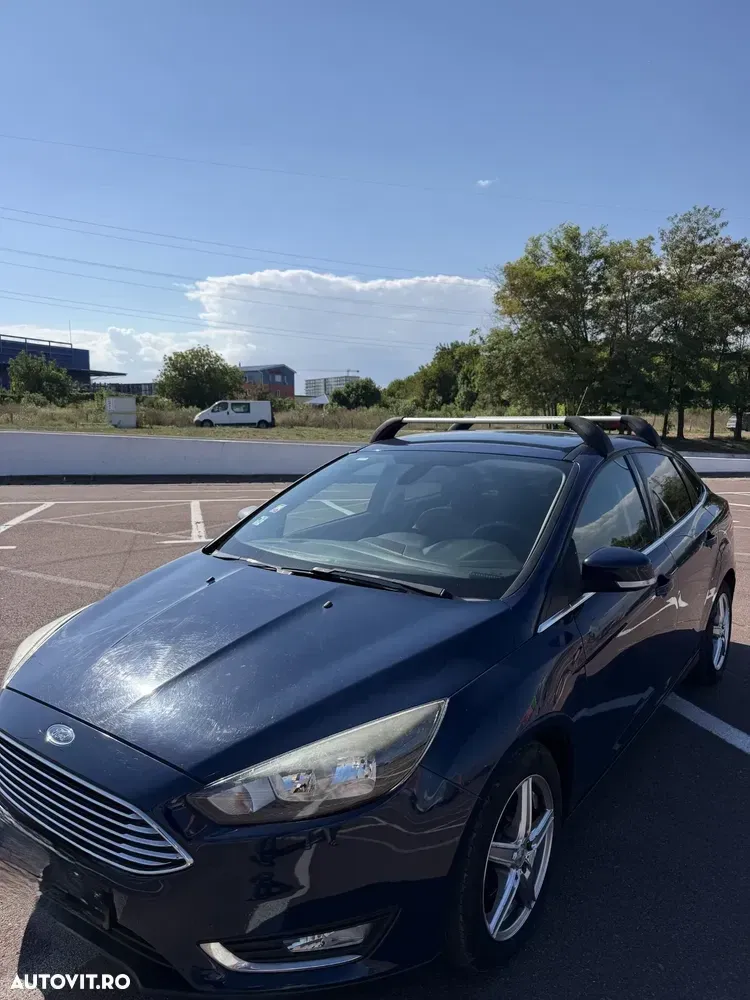 Ford Focus MK3 1.0 EcoBoost Titanium — imagine 5