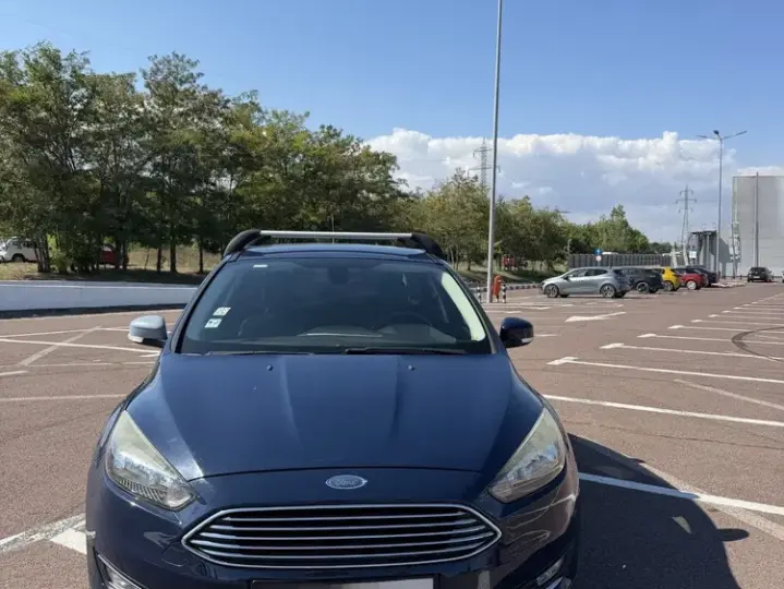 Ford Focus MK3 1.0 EcoBoost Titanium