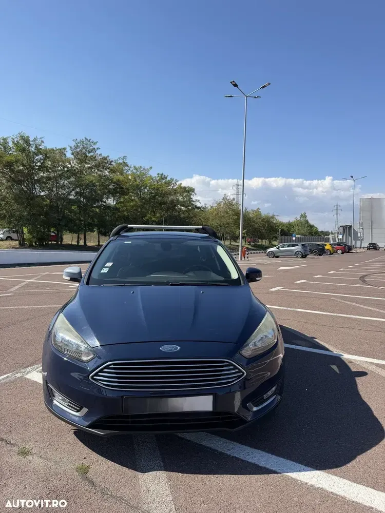 Ford Focus MK3 1.0 EcoBoost Titanium — imagine 3