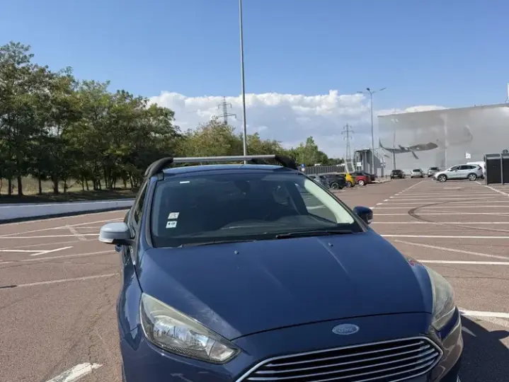 Ford Focus MK3 1.0 EcoBoost Titanium