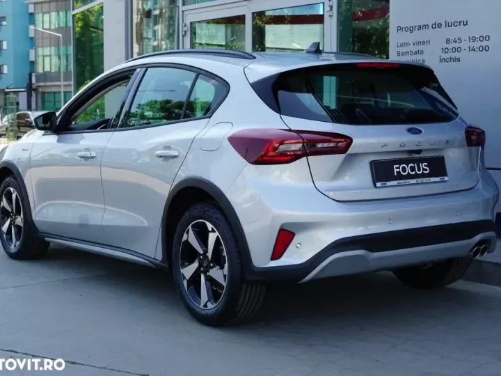 Ford Focus MK4