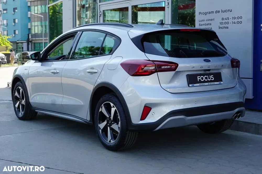 Ford Focus MK4 — imagine 5