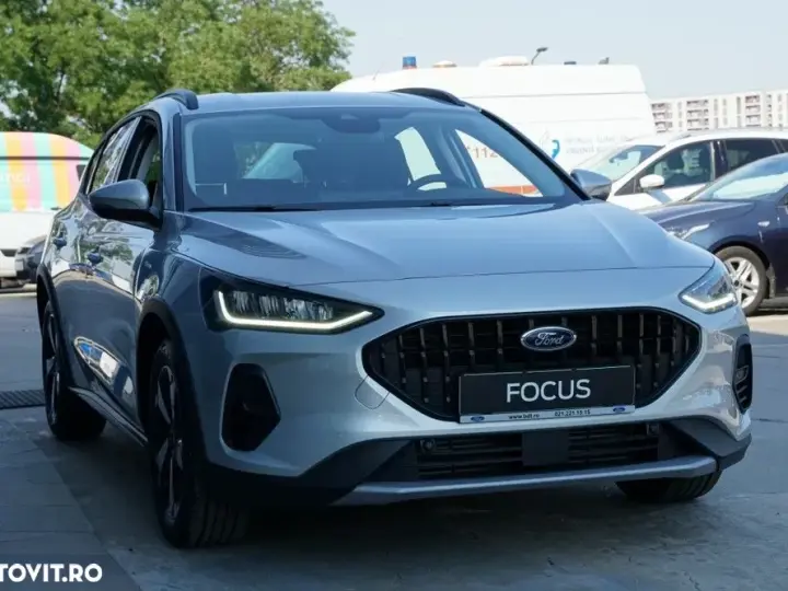 Ford Focus MK4