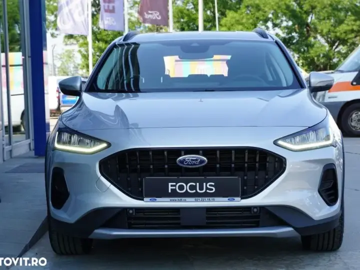 Ford Focus MK4