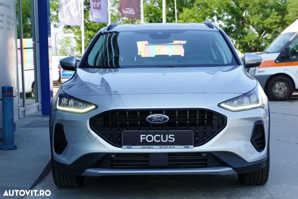 Ford Focus MK4 — imagine 2