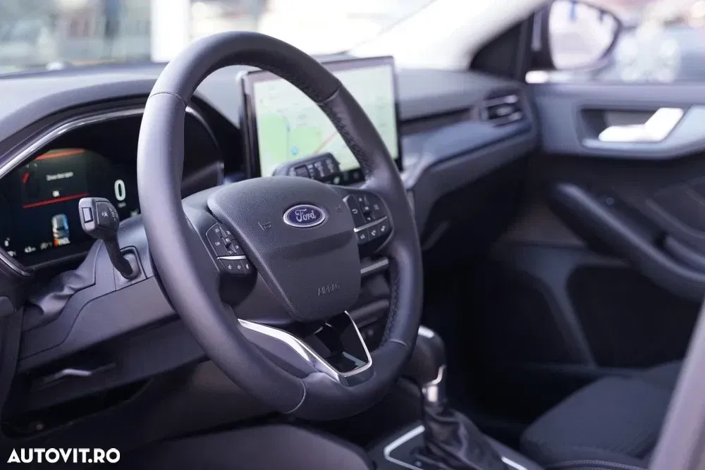 Ford Focus MK4 — imagine 6