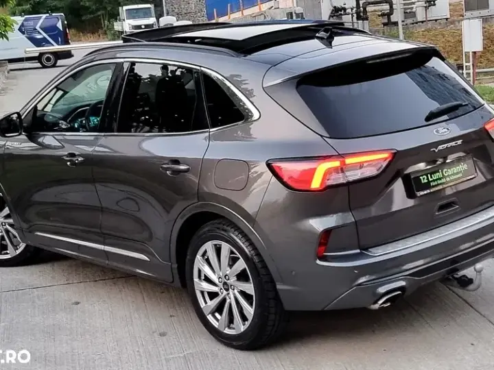 Ford Kuga III 2.5 Duratec FHEV 4x4 VIGNALE