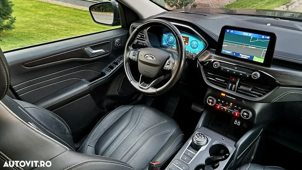 Ford Kuga III 2.5 Duratec FHEV 4x4 VIGNALE — imagine 2