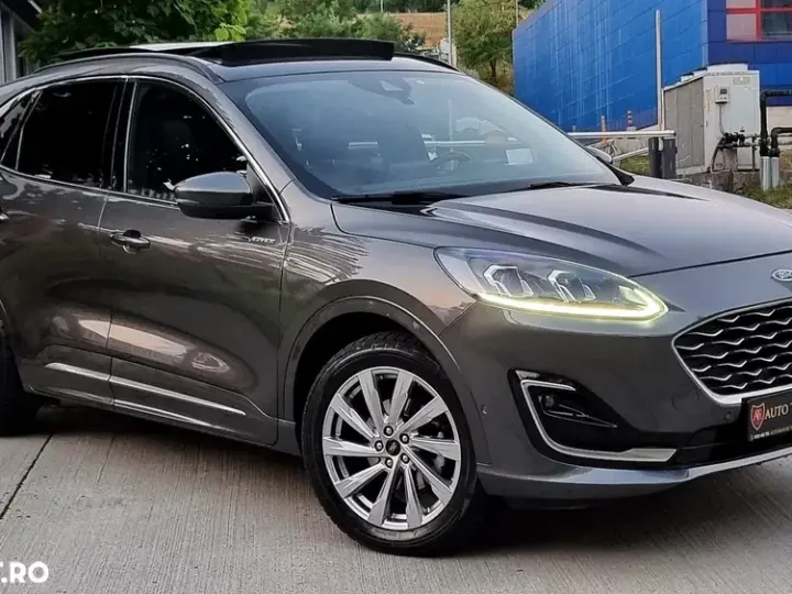 Ford Kuga III 2.5 Duratec FHEV 4x4 VIGNALE