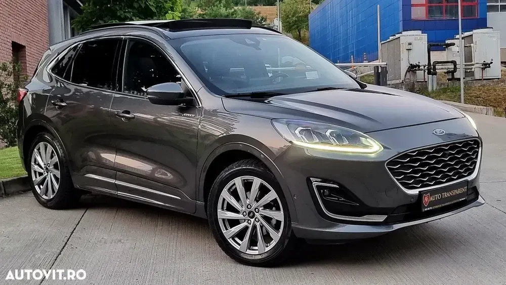 Ford Kuga III 2.5 Duratec FHEV 4x4 VIGNALE — imagine 3