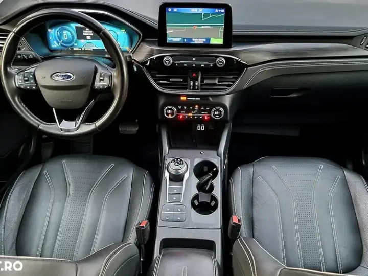 Ford Kuga III 2.5 Duratec FHEV 4x4 VIGNALE