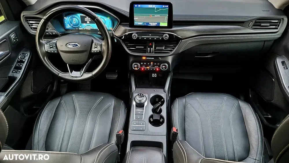 Ford Kuga III 2.5 Duratec FHEV 4x4 VIGNALE — imagine 6