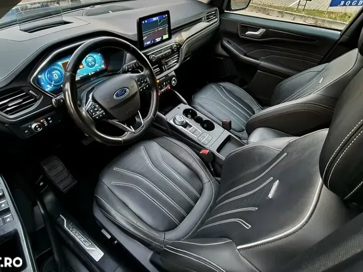 Ford Kuga III 2.5 Duratec FHEV 4x4 VIGNALE