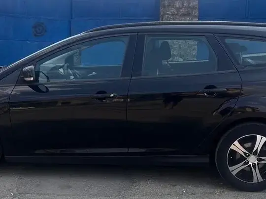 Ford Focus MK3 1.5 TDCi DPF Start-Stopp-System Business