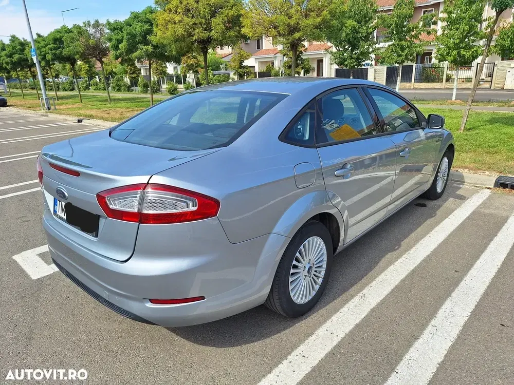 Ford Mondeo IV — imagine 3