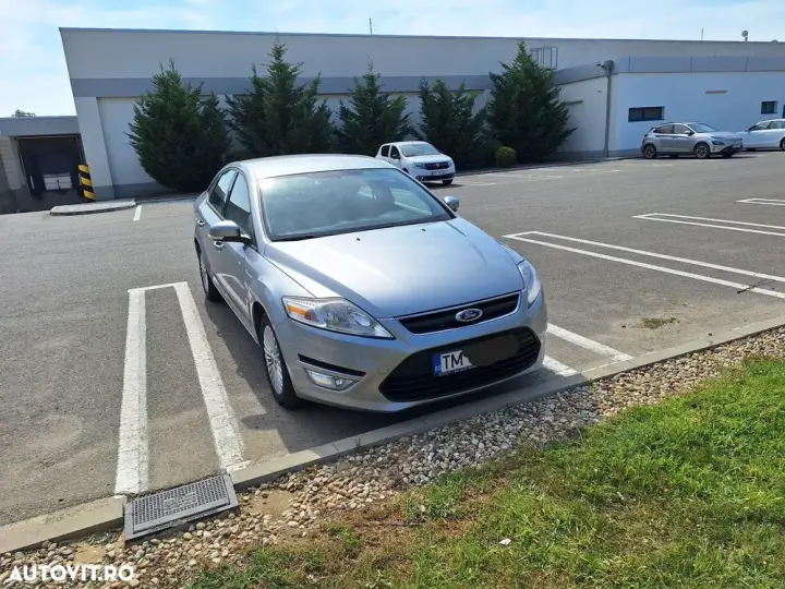 Ford Mondeo IV