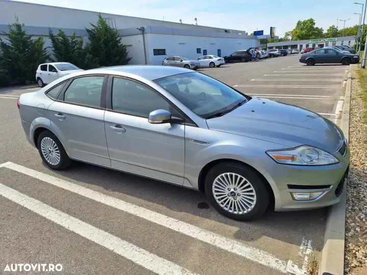 Ford Mondeo IV