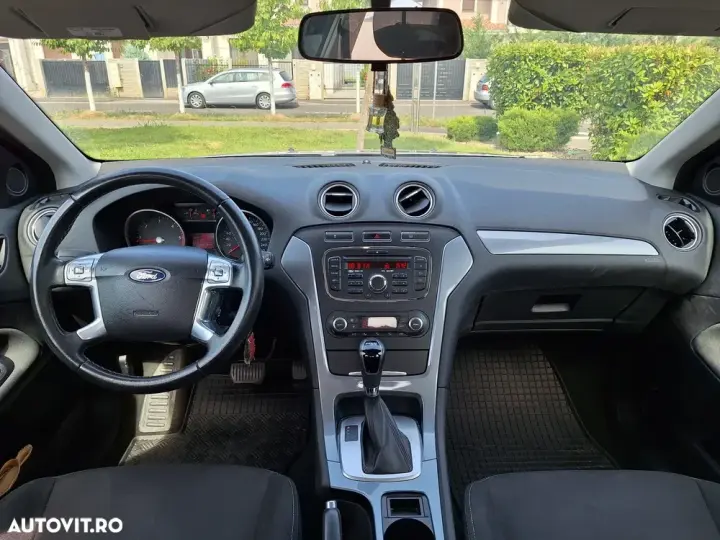 Ford Mondeo IV