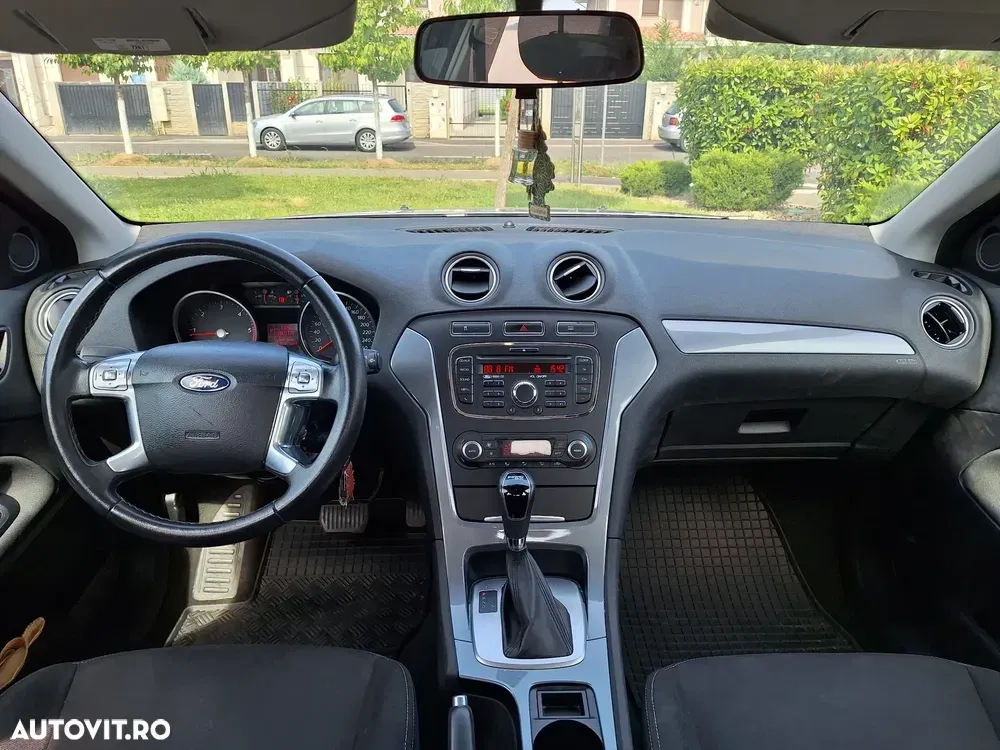 Ford Mondeo IV — imagine 4