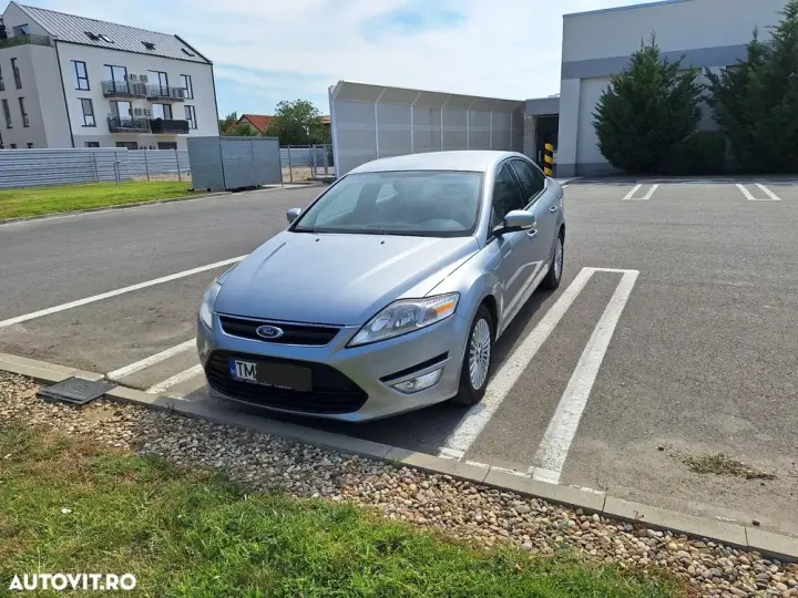 Ford Mondeo IV