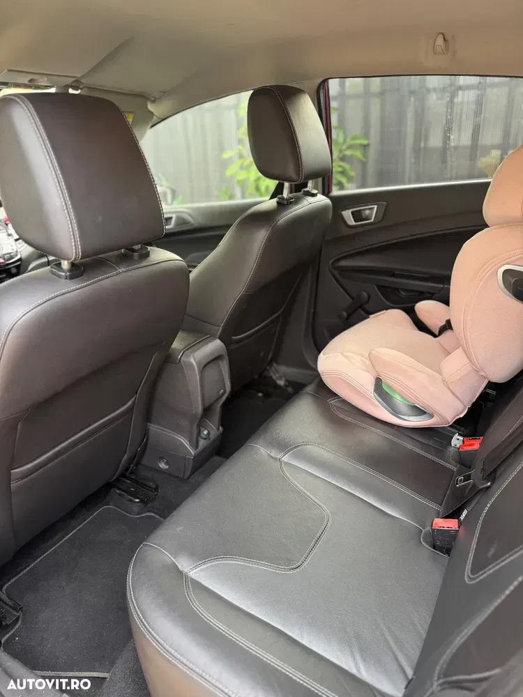 Ford Fiesta VII 1.0 Titanium — imagine 5